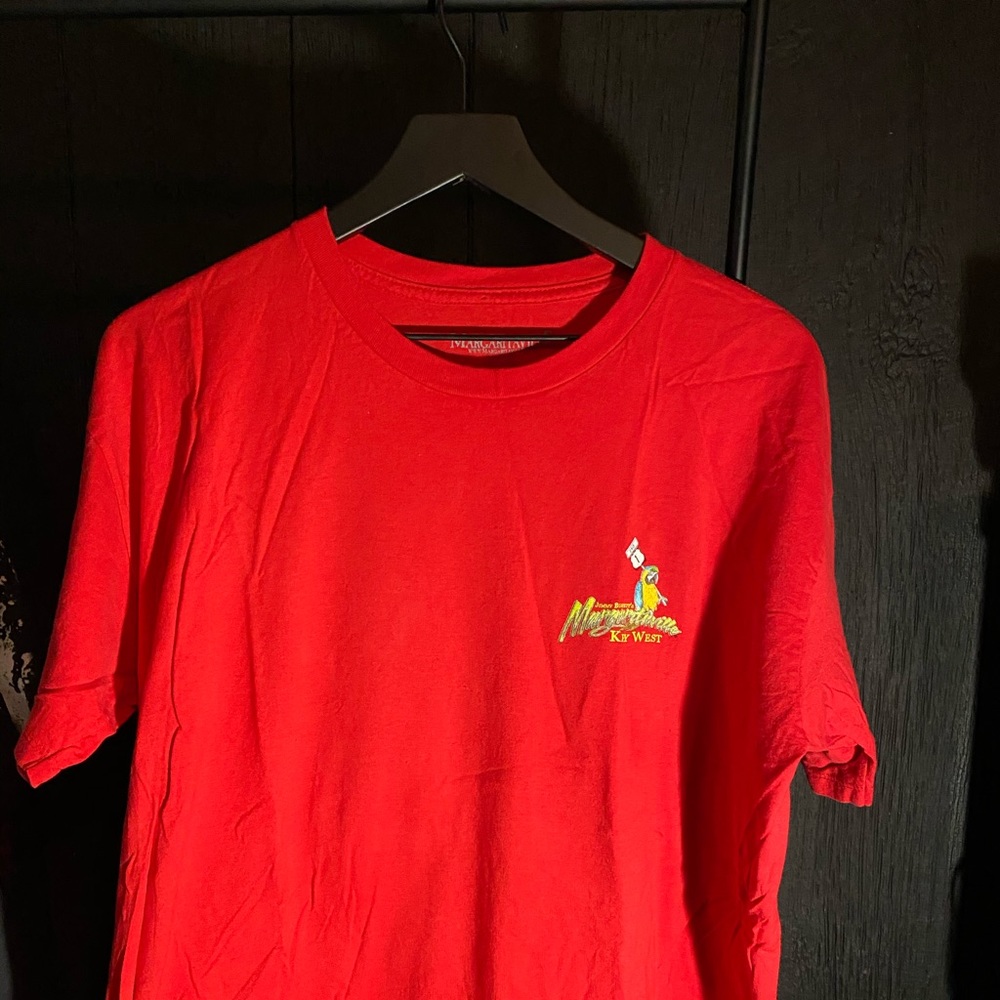 Thrifted Jimmy Buffets Tee